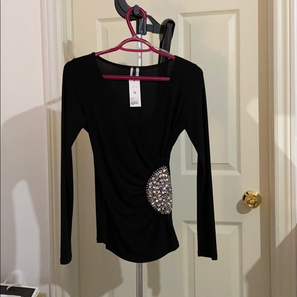 Long sleeve top